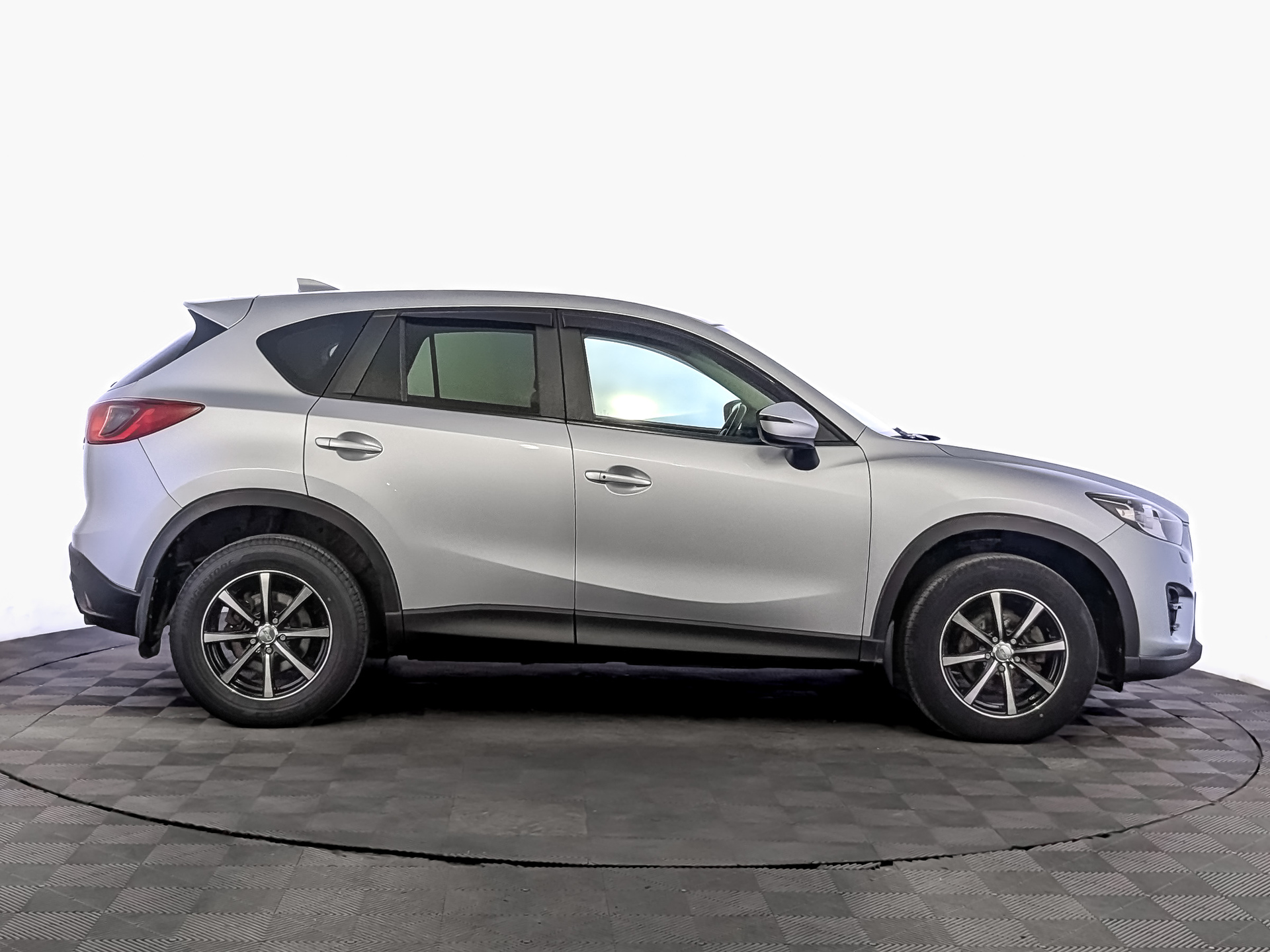 MAZDA CX-5 2.50 (192 л.с), автомат, 2016, пробег 164 722 км