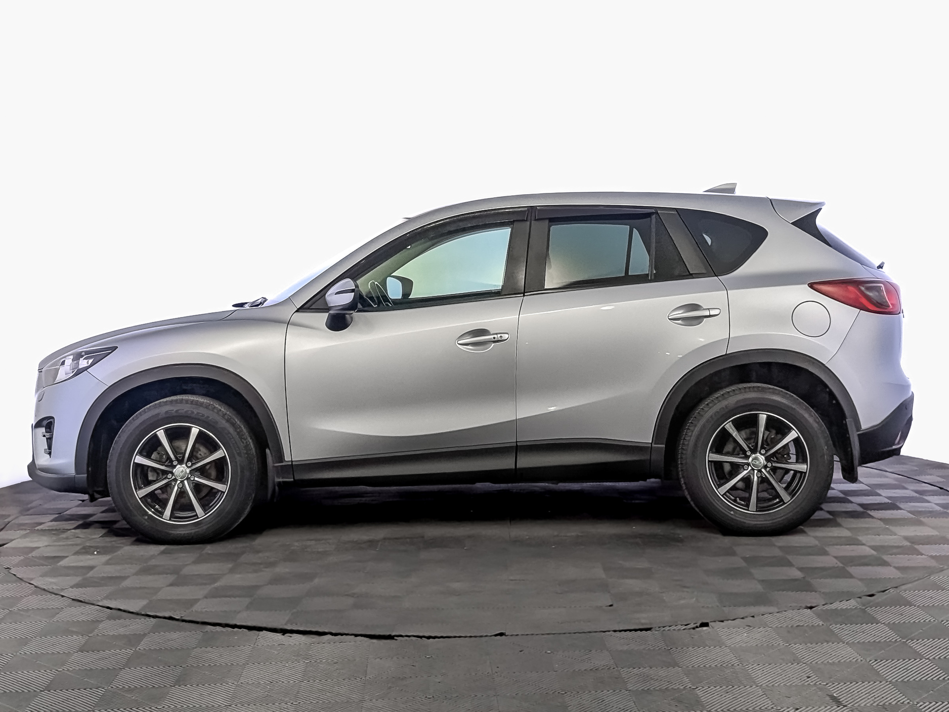 MAZDA CX-5 2.50 (192 л.с), автомат, 2016, пробег 164 722 км