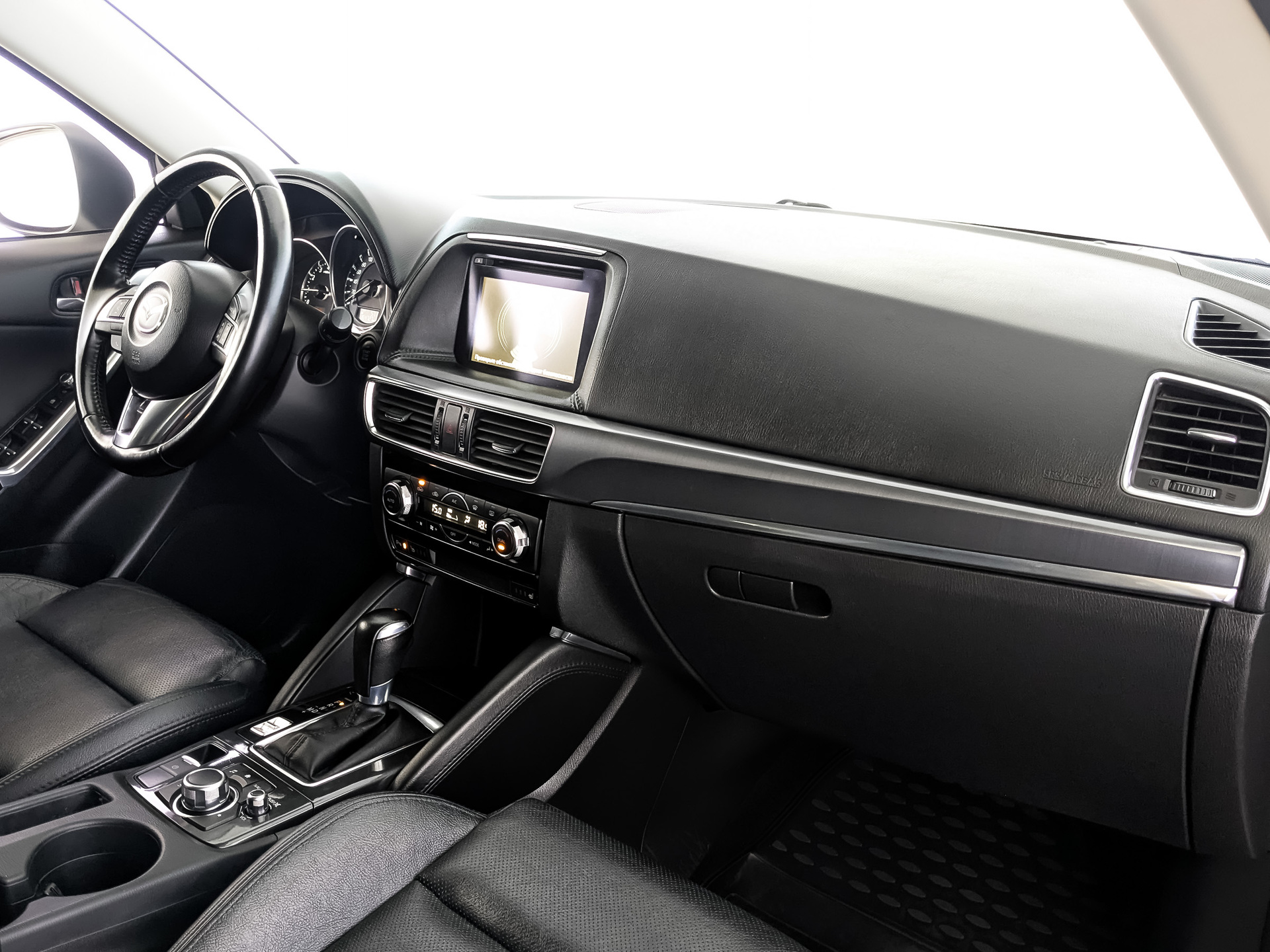 MAZDA CX-5 2.50 (192 л.с), автомат, 2016, пробег 164 722 км