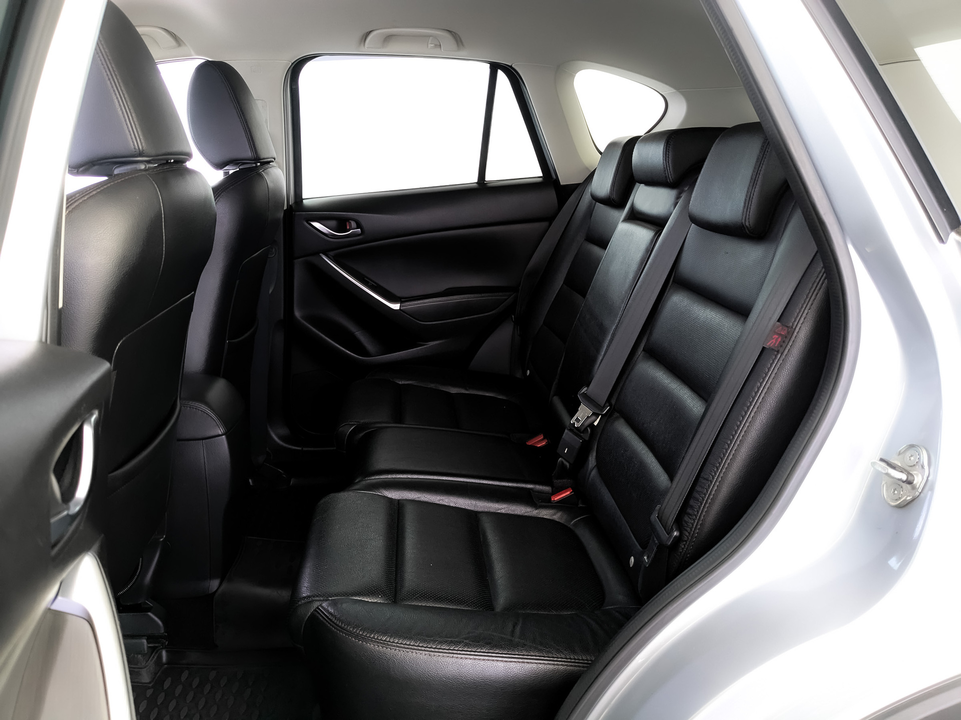 MAZDA CX-5 2.50 (192 л.с), автомат, 2016, пробег 164 722 км