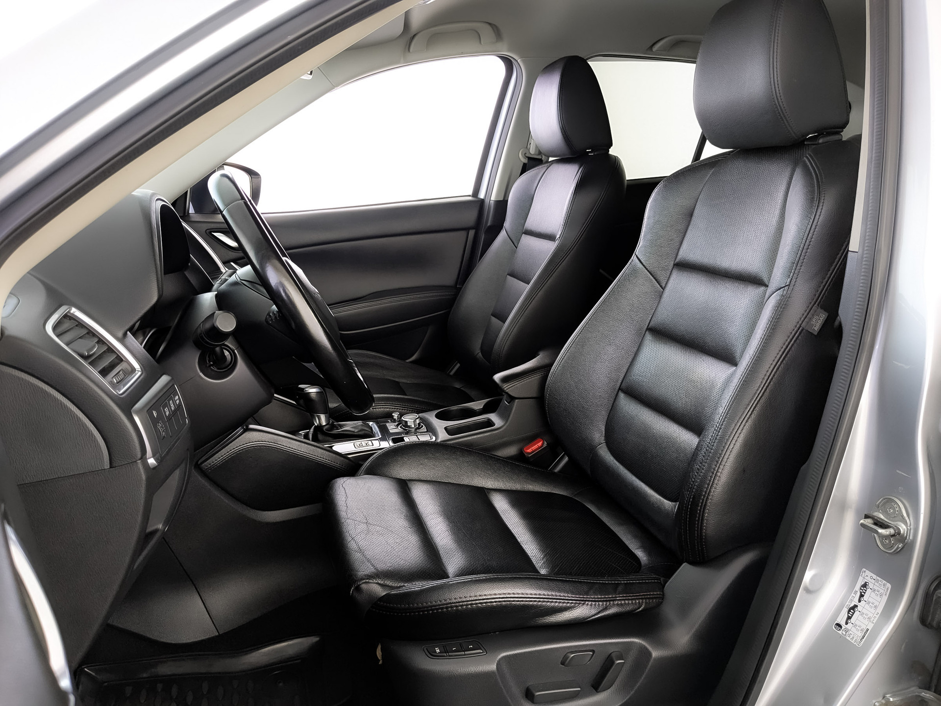 MAZDA CX-5 2.50 (192 л.с), автомат, 2016, пробег 164 722 км