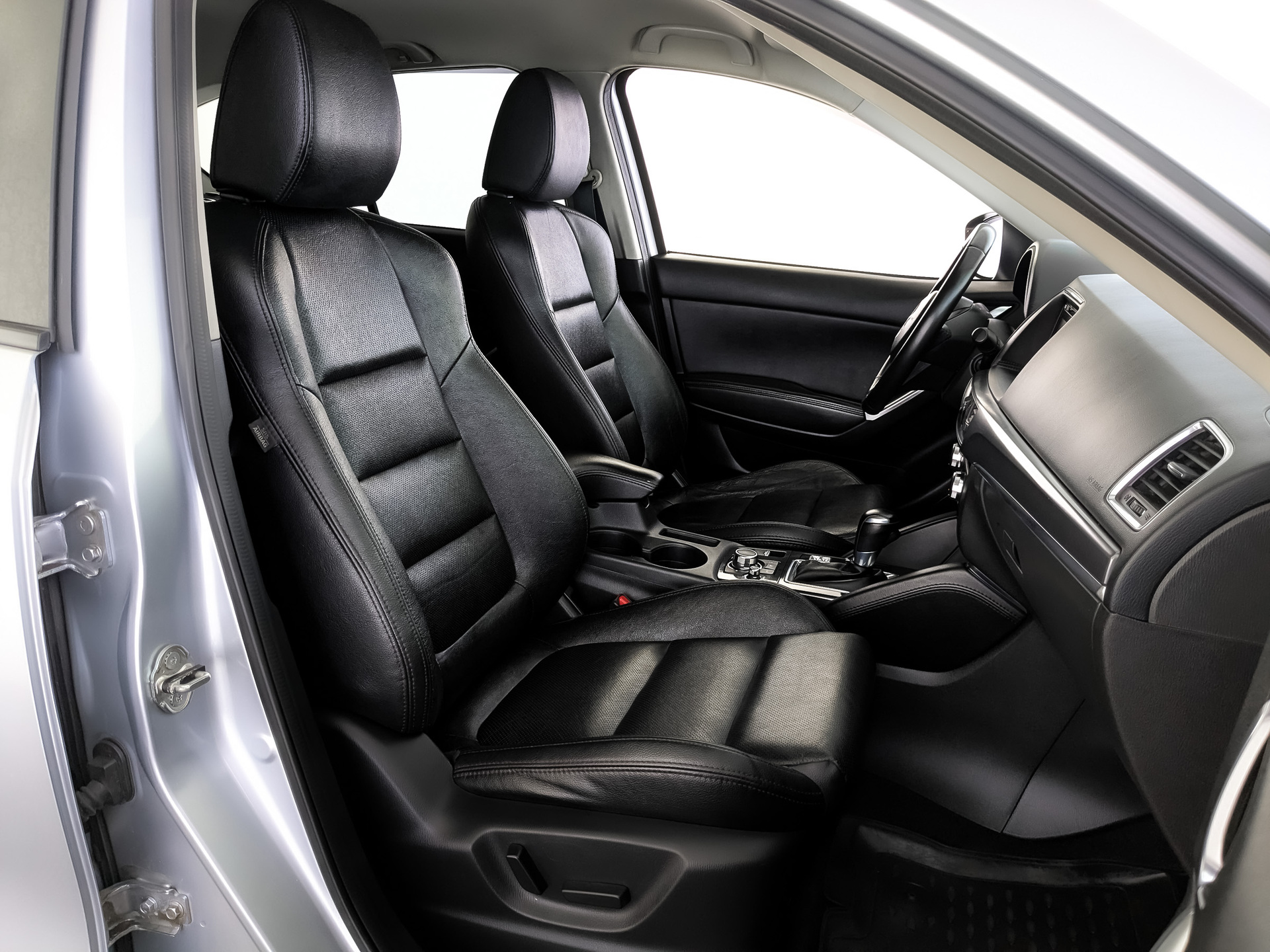 MAZDA CX-5 2.50 (192 л.с), автомат, 2016, пробег 164 722 км
