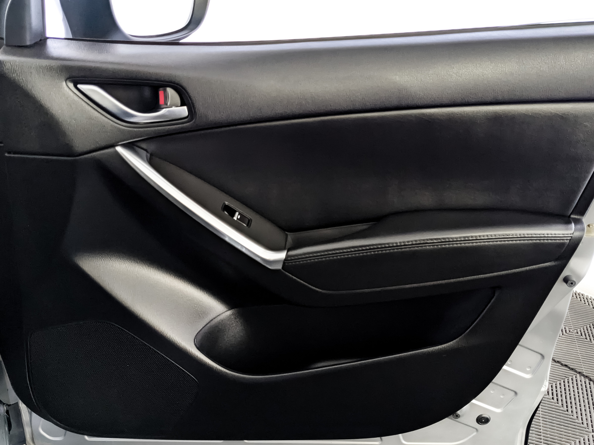 MAZDA CX-5 2.50 (192 л.с), автомат, 2016, пробег 164 722 км