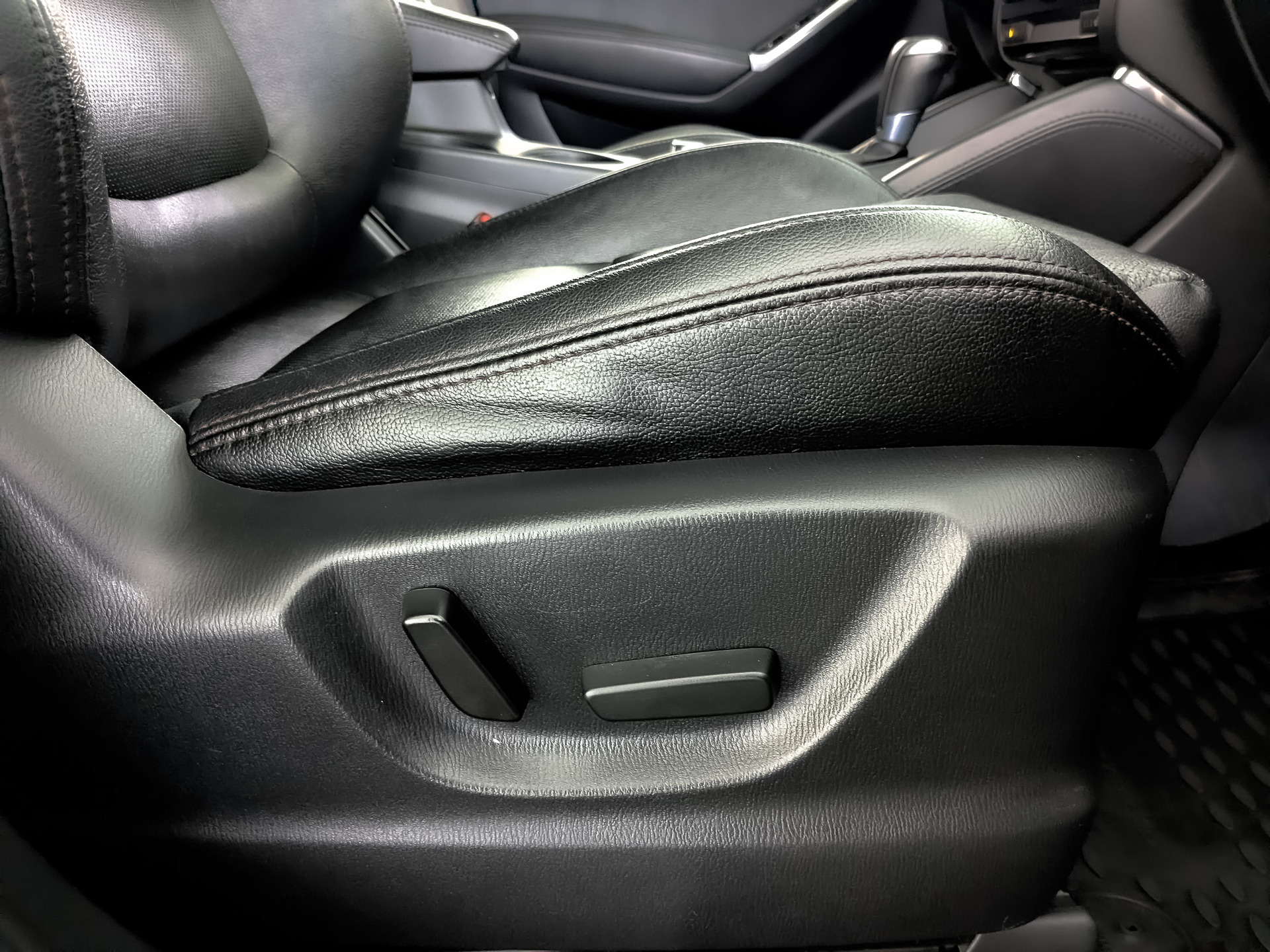 MAZDA CX-5 2.50 (192 л.с), автомат, 2016, пробег 164 722 км