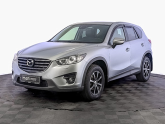MAZDA CX-5 I