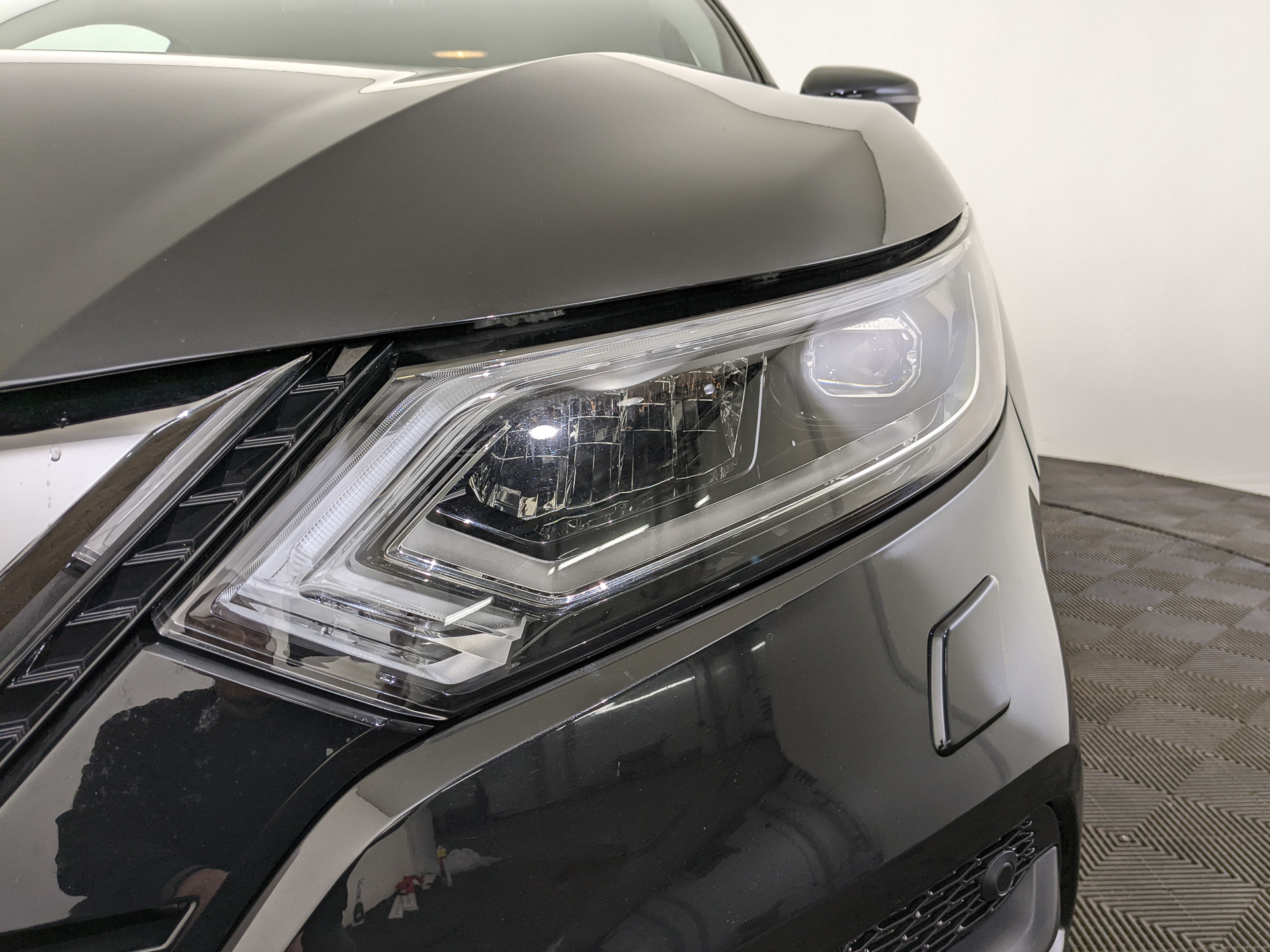 NISSAN Qashqai 2.00 (144 л.с), автомат, 2021, пробег 45 255 км