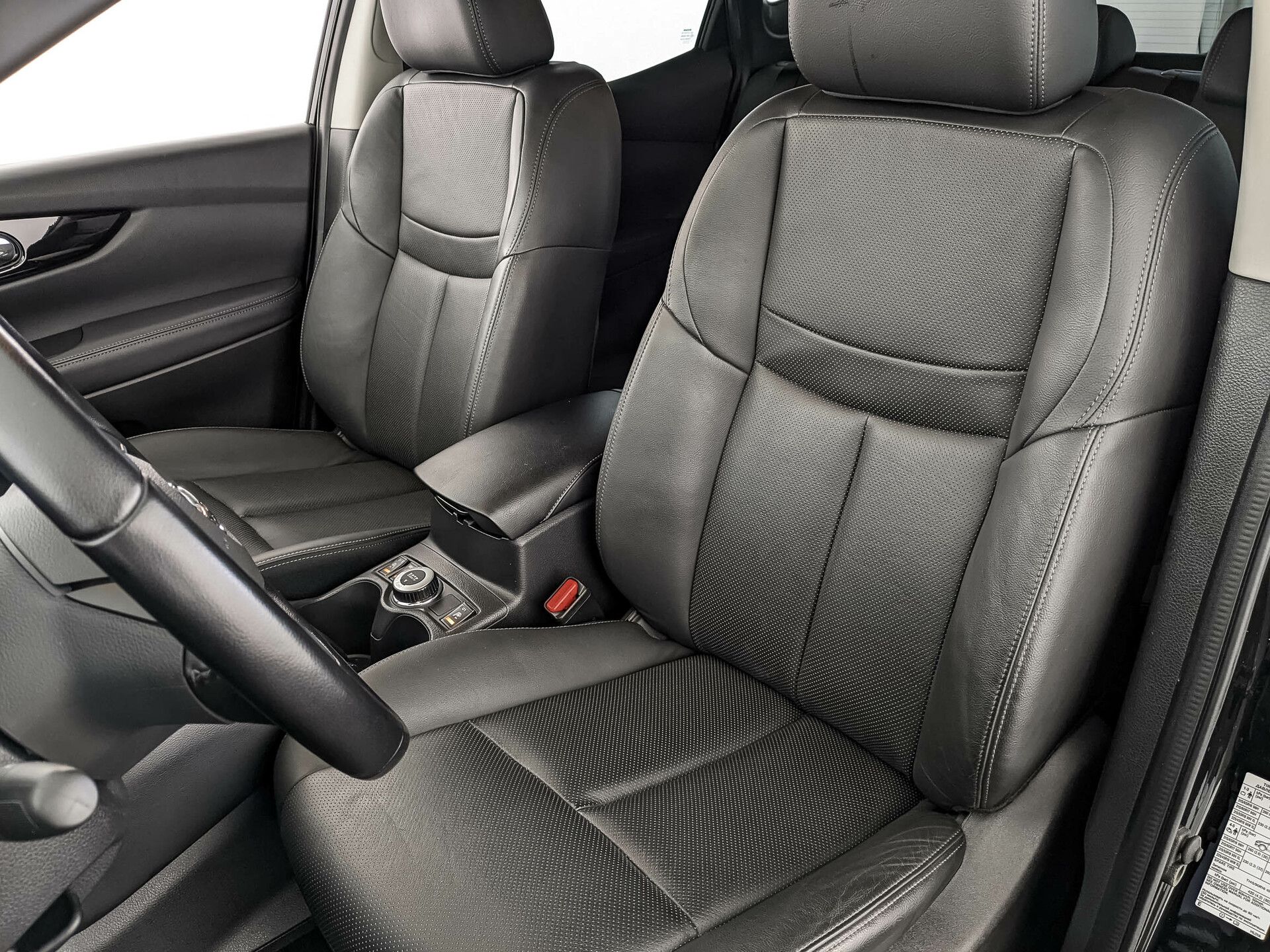 NISSAN Qashqai 2.00 (144 л.с), автомат, 2021, пробег 45 255 км