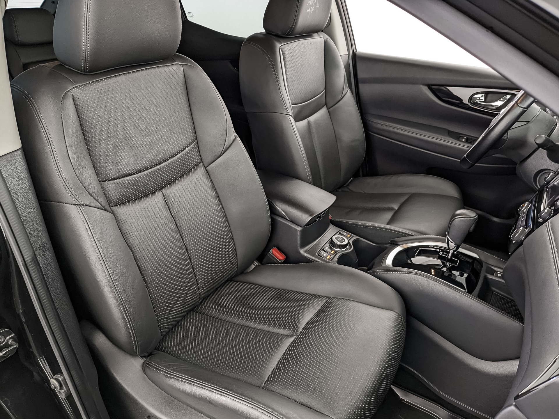 NISSAN Qashqai 2.00 (144 л.с), автомат, 2021, пробег 45 255 км