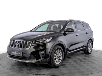 KIA Sorento III (Prime)