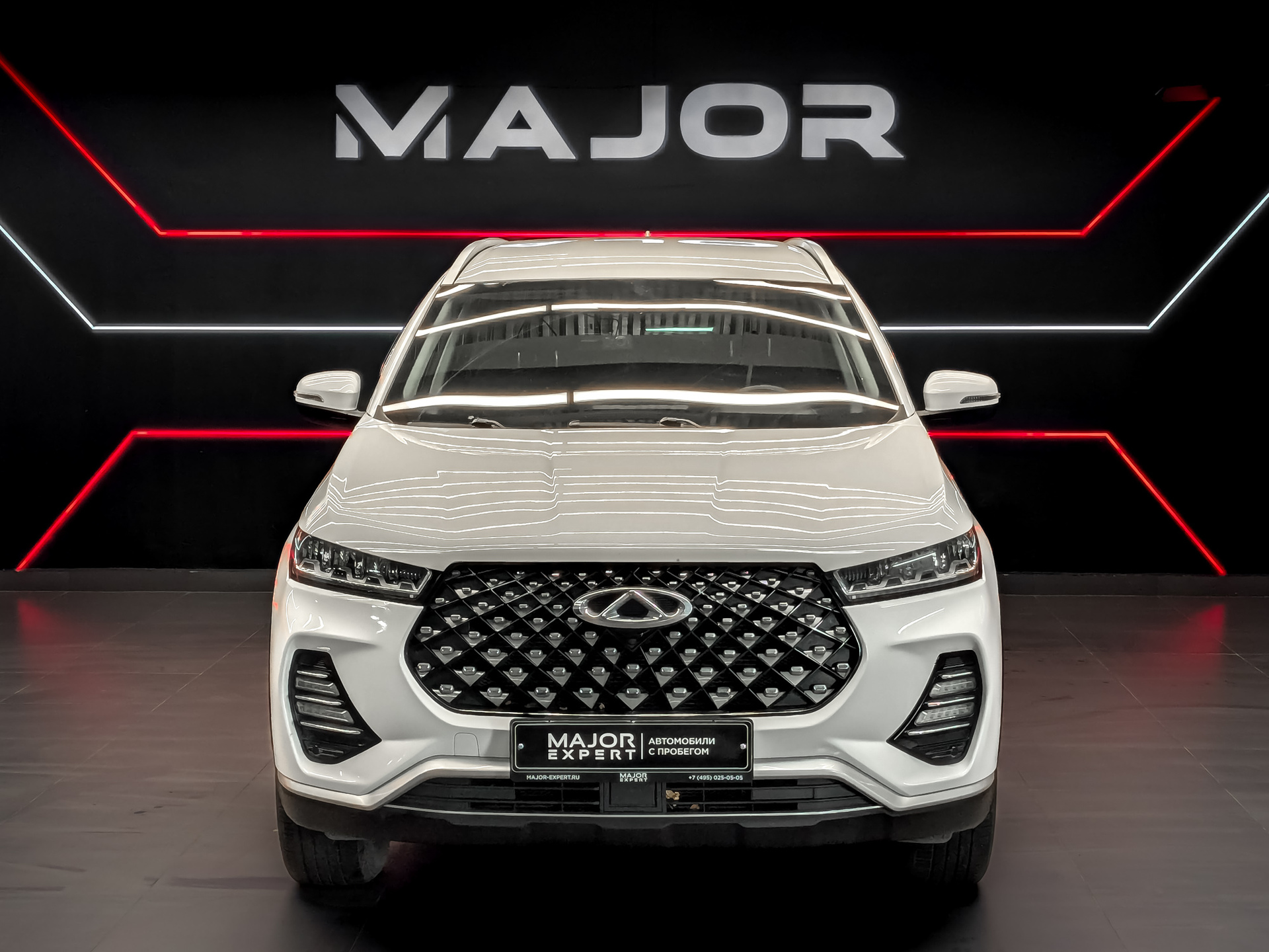 CHERY Tiggo 7 Pro 1.50 (147 л.с), автомат, 2022, пробег 95 541 км