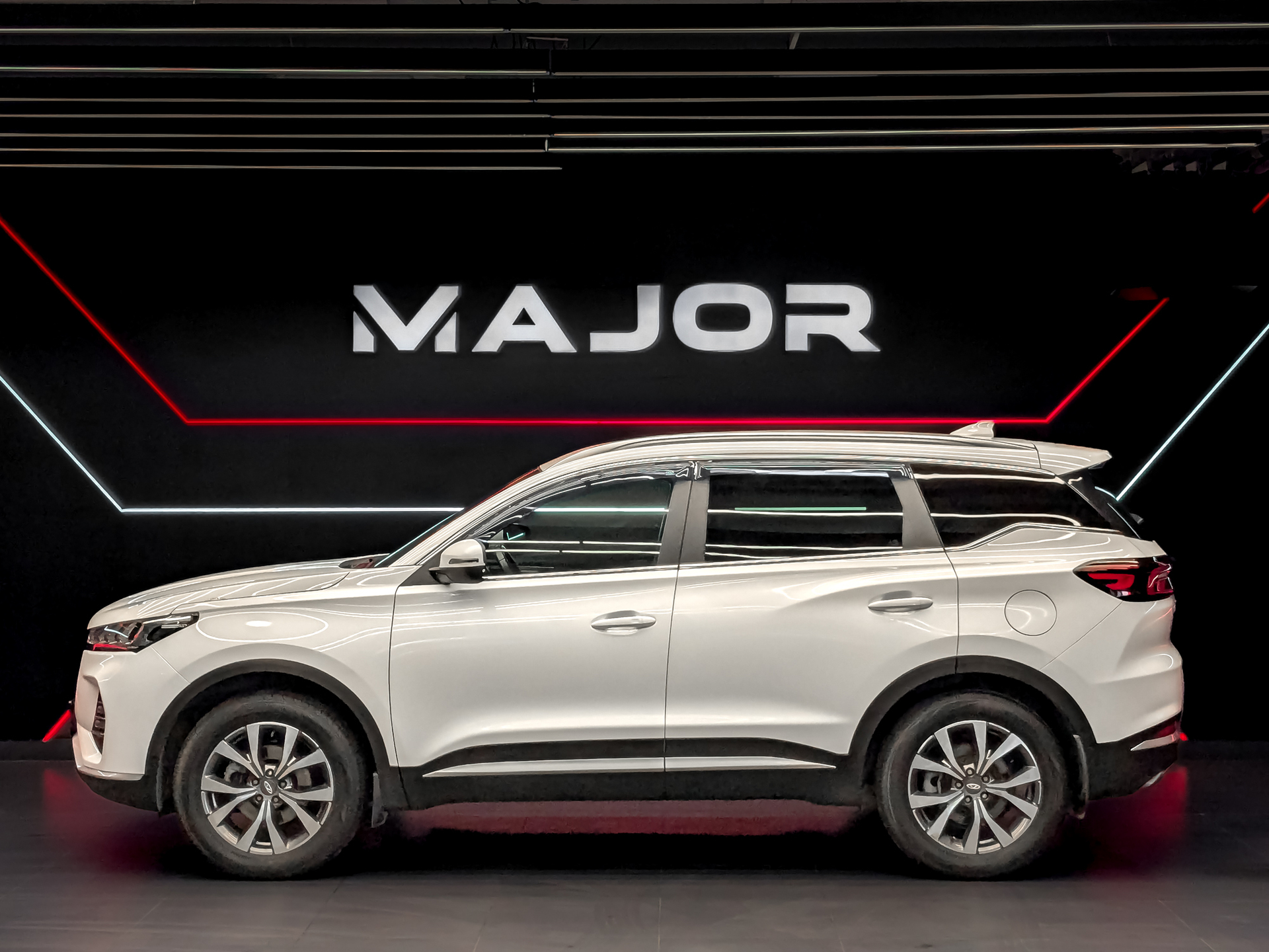 CHERY Tiggo 7 Pro 1.50 (147 л.с), автомат, 2022, пробег 95 541 км