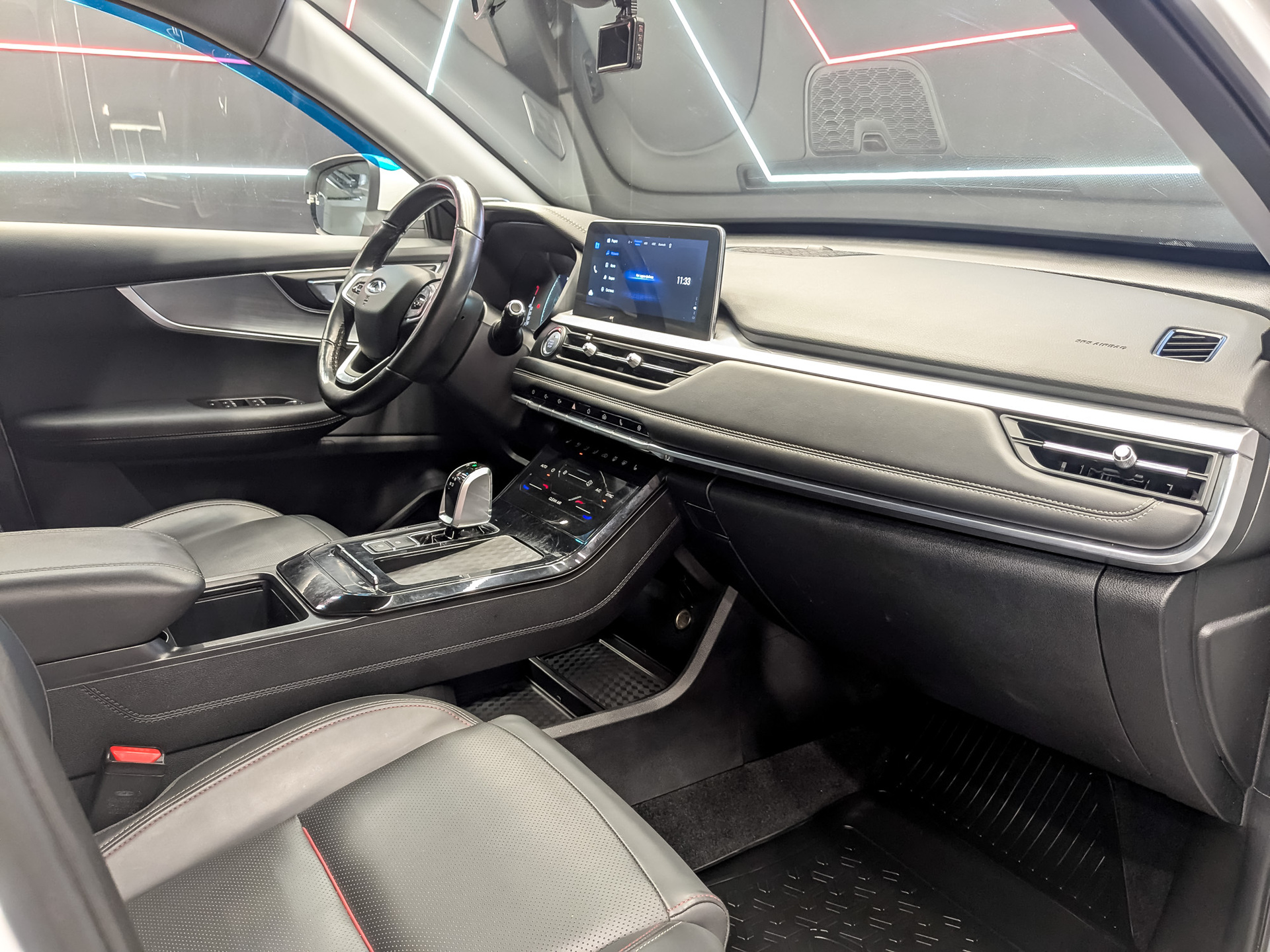 CHERY Tiggo 7 Pro 1.50 (147 л.с), автомат, 2022, пробег 95 541 км