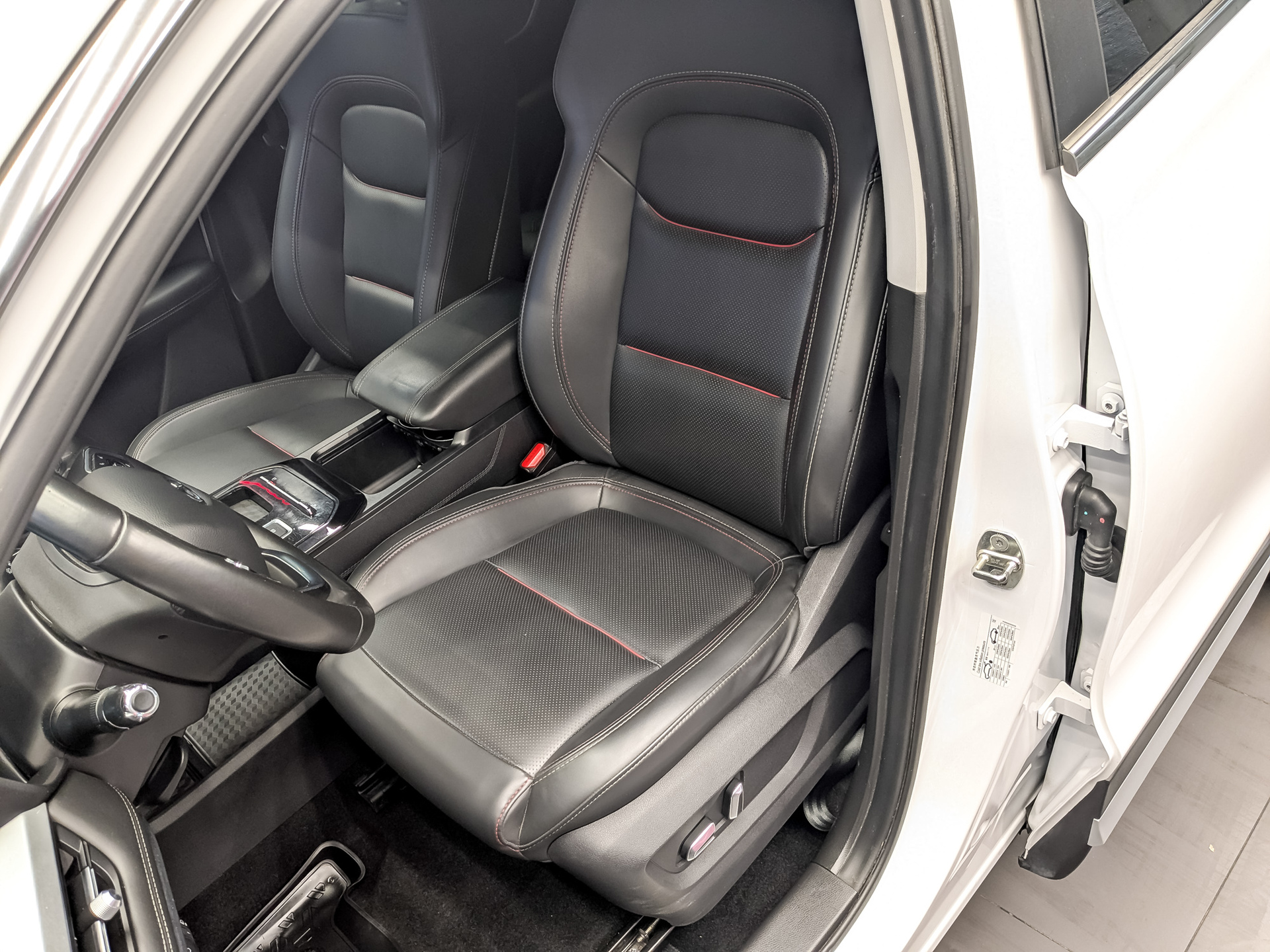 CHERY Tiggo 7 Pro 1.50 (147 л.с), автомат, 2022, пробег 95 541 км