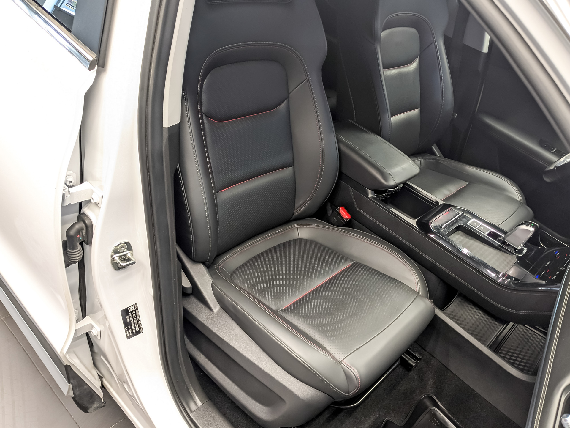 CHERY Tiggo 7 Pro 1.50 (147 л.с), автомат, 2022, пробег 95 541 км