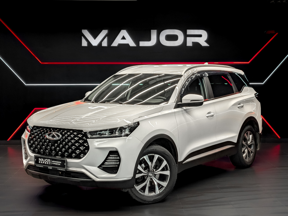 Фото Chery Tiggo 7 Pro с пробегом 95541 км