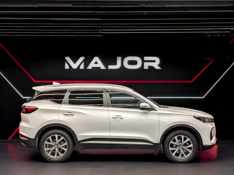 Фото Chery Tiggo 7 Pro с пробегом 95541 км