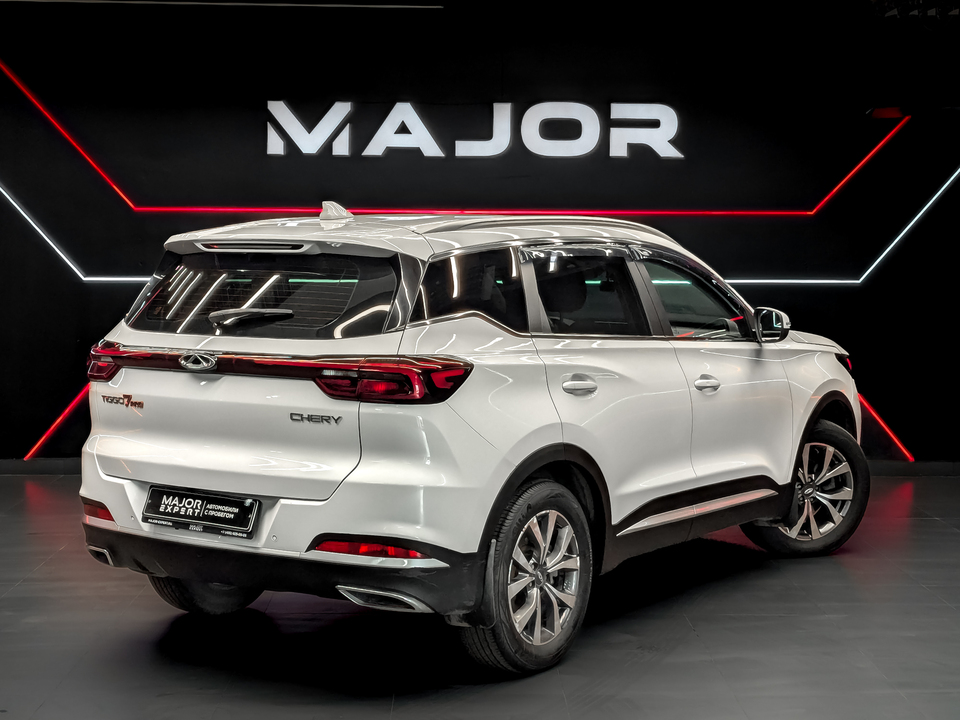 Фото Chery Tiggo 7 Pro с пробегом 95541 км