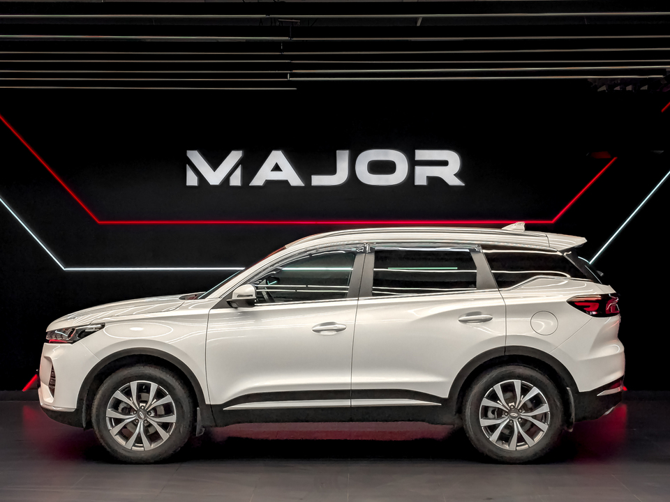 Фото Chery Tiggo 7 Pro с пробегом 95541 км