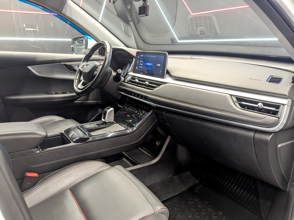 Фото Chery Tiggo 7 Pro с пробегом 95541 км