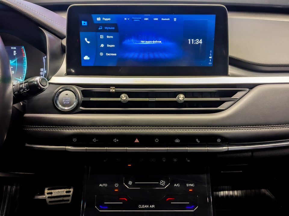 Фото Chery Tiggo 7 Pro с пробегом 95541 км