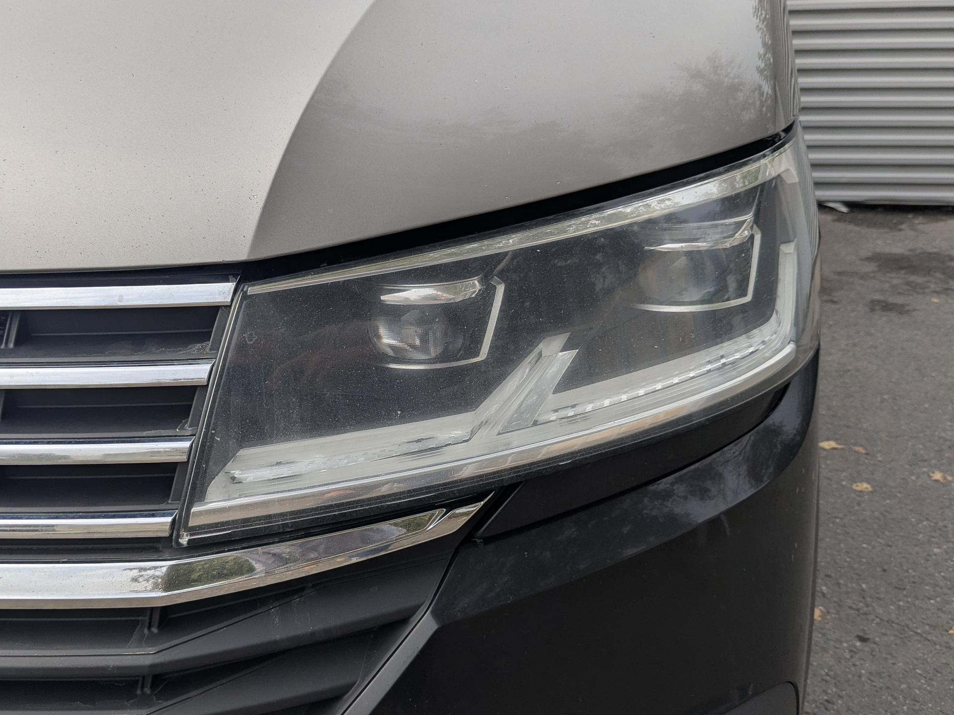 VOLKSWAGEN Multivan 2.00 (199 л.с), автомат, 2021, пробег 208 000 км