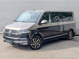 VOLKSWAGEN Multivan T6