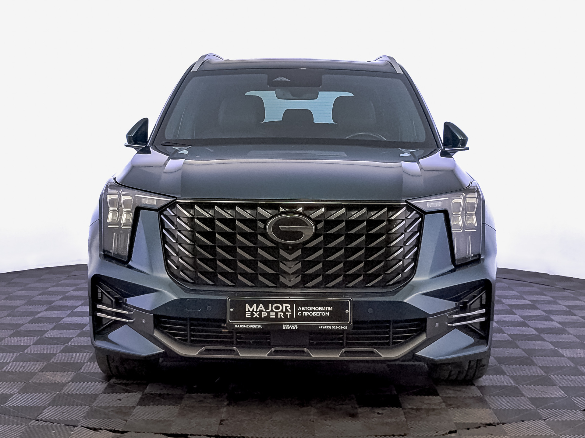 GAC GS8 2.00 (231 л.с), автомат, 2024, пробег 59 756 км