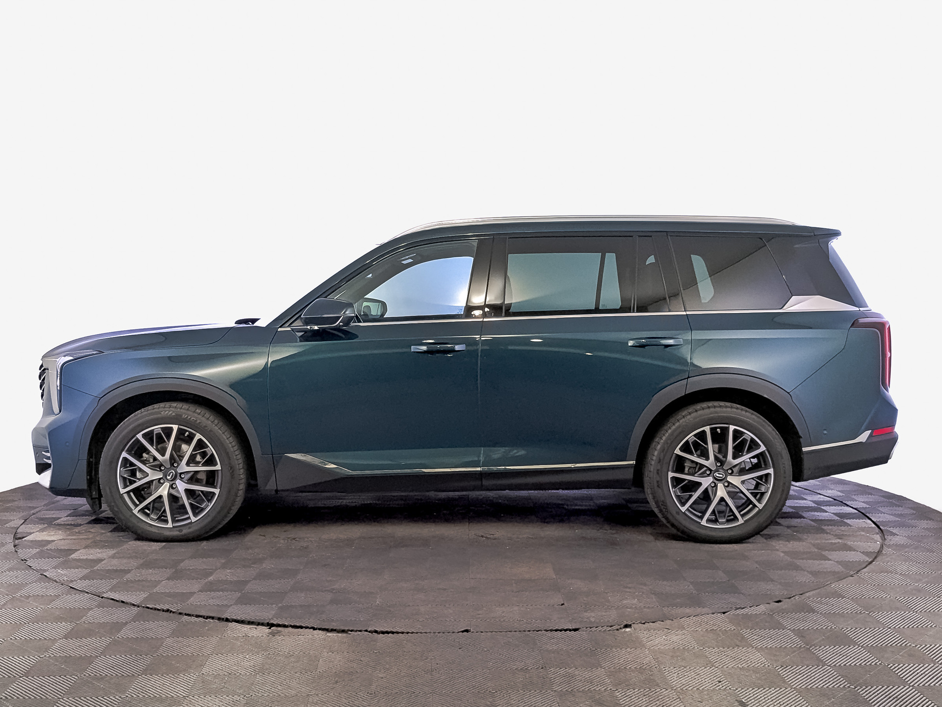 GAC GS8 2.00 (231 л.с), автомат, 2024, пробег 59 756 км