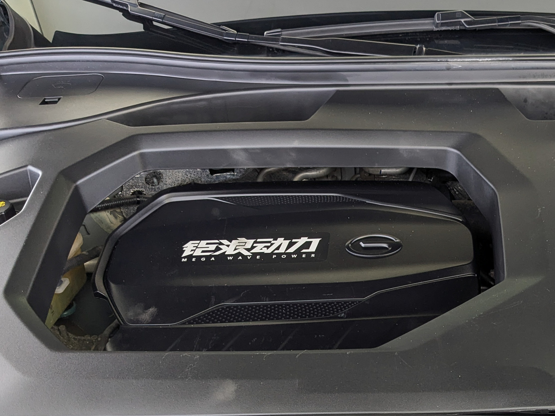 GAC GS8 2.00 (231 л.с), автомат, 2024, пробег 59 756 км