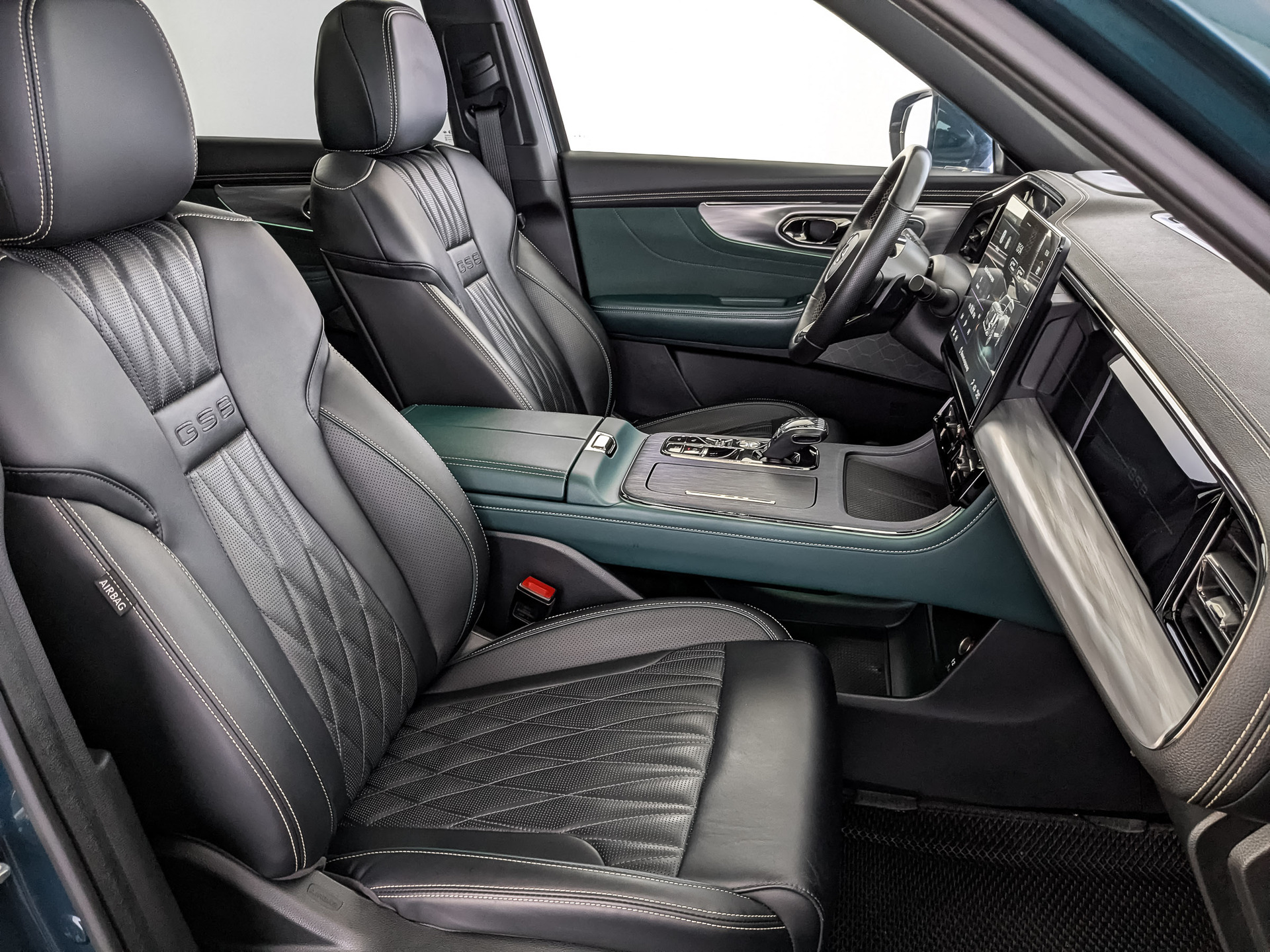 GAC GS8 2.00 (231 л.с), автомат, 2024, пробег 59 756 км