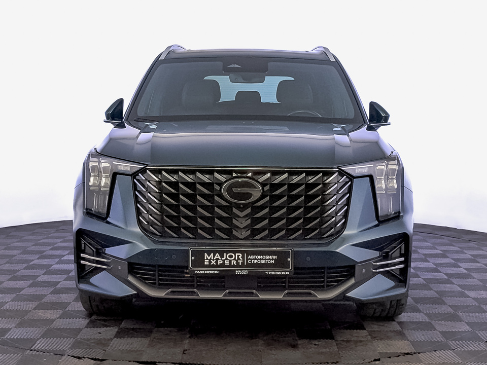 GAC GS8 II