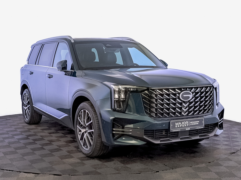 GAC GS8 II