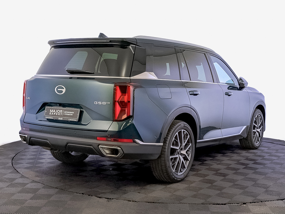 GAC GS8 II