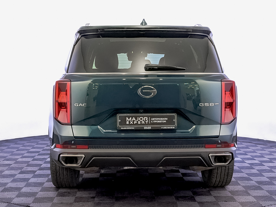Фото GAC GS8  с пробегом 59 756 км