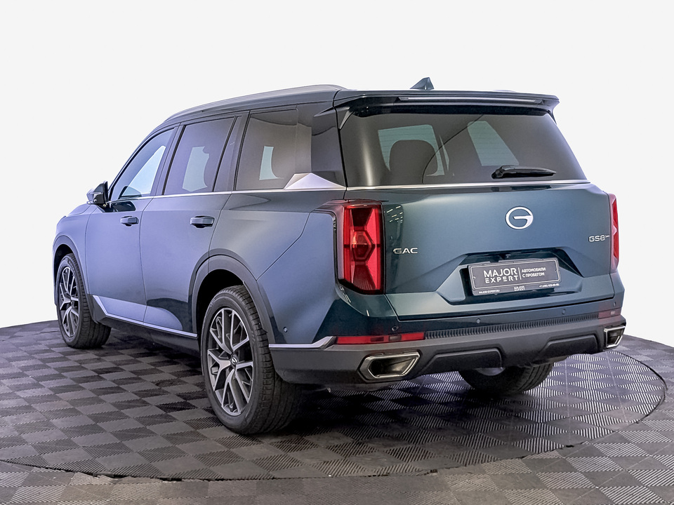 Фото GAC GS8  с пробегом 59 756 км