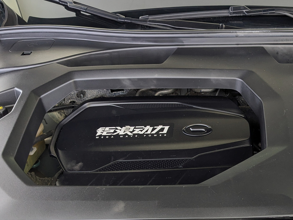 Фото GAC GS8  с пробегом 59 756 км