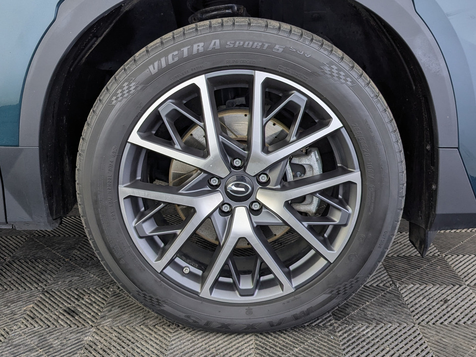 Фото GAC GS8  с пробегом 59 756 км