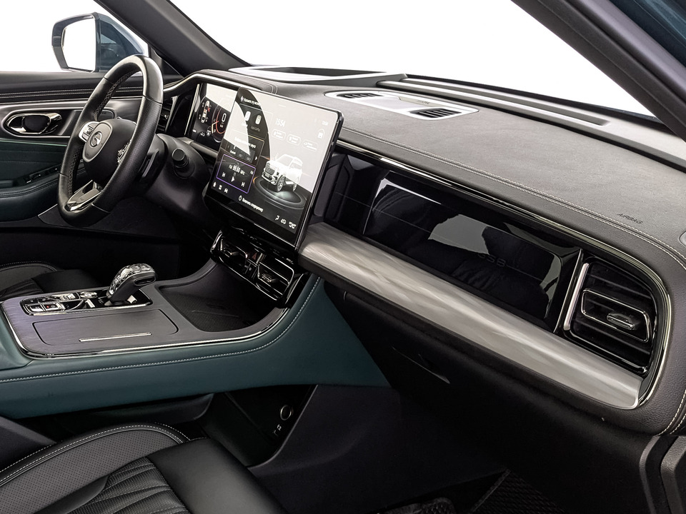Фото GAC GS8  с пробегом 59 756 км