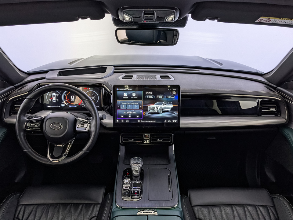 Фото GAC GS8  с пробегом 59 756 км