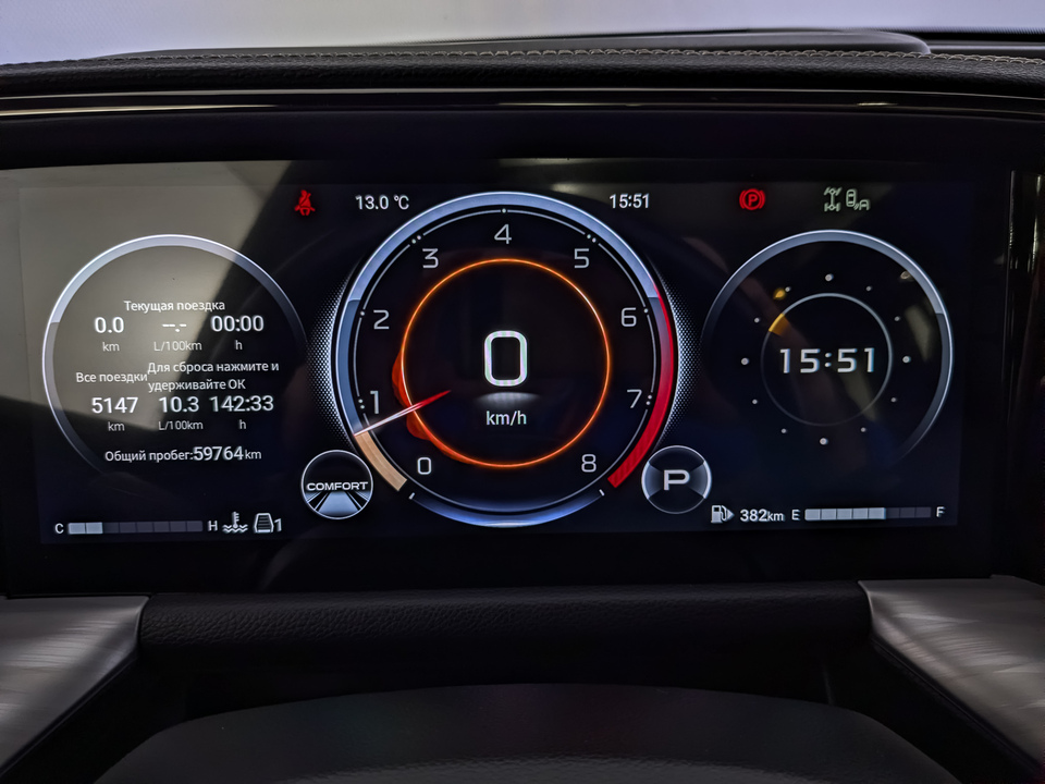 Фото GAC GS8  с пробегом 59 756 км
