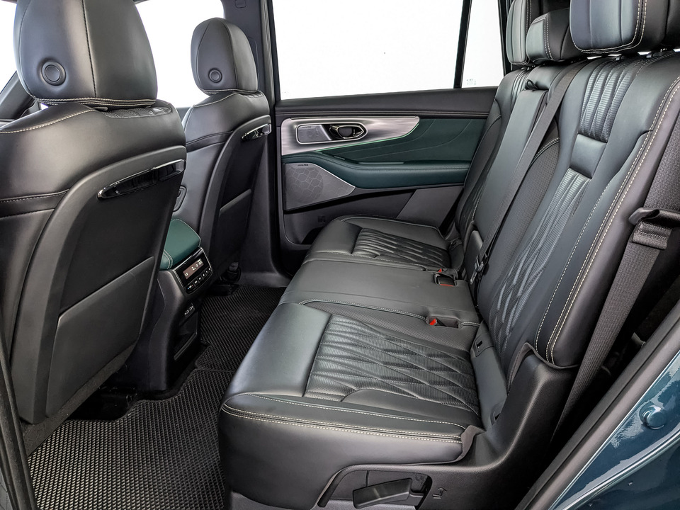 Фото GAC GS8  с пробегом 59 756 км