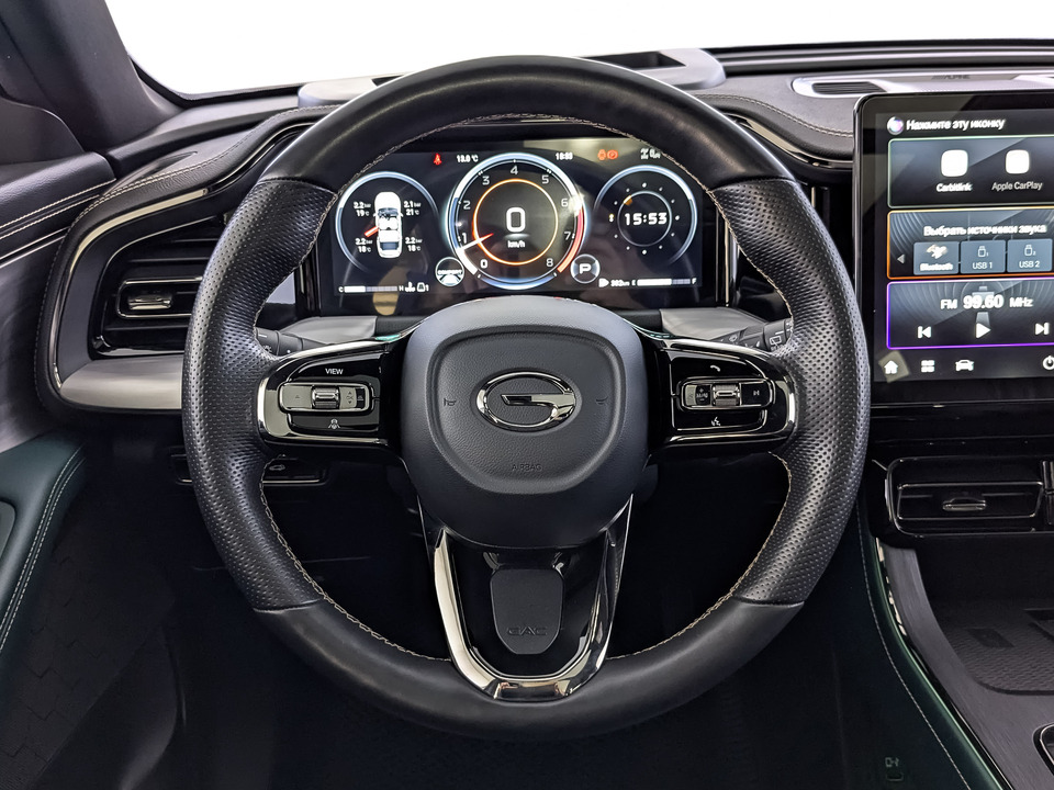Фото GAC GS8  с пробегом 59 756 км