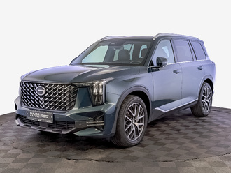 GAC GS8 II