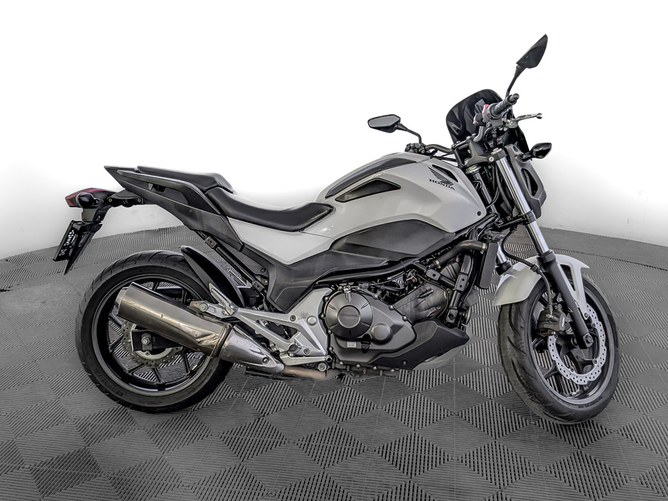 Honda NC 750 S - фото №1