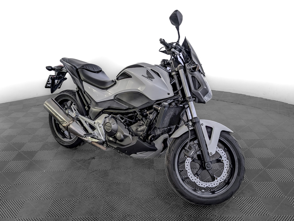 Honda NC 750 S - фото №2