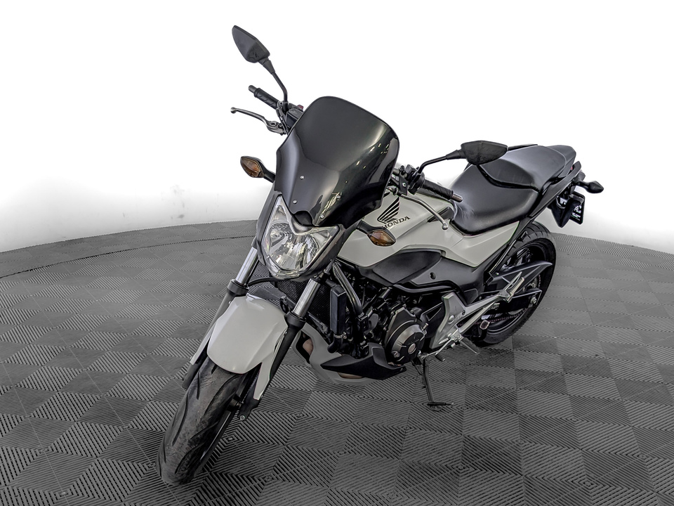 Honda NC 750 S - фото №3