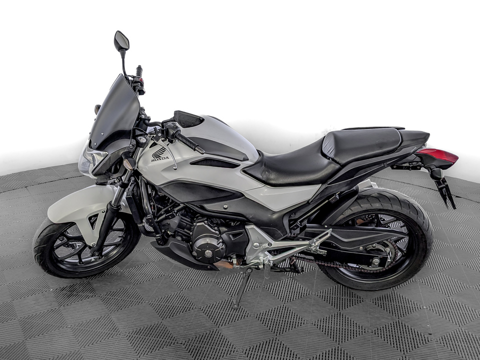 Honda NC 750 S - фото №4