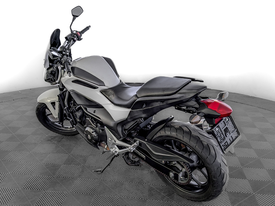 Honda NC 750 S - фото №5