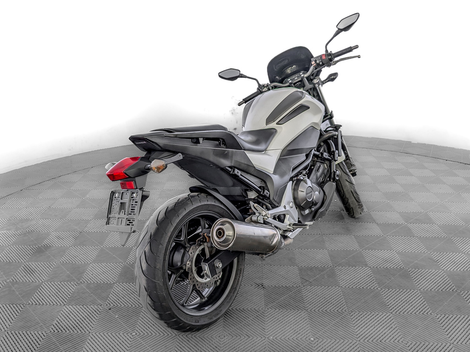 Honda NC 750 S - фото №6
