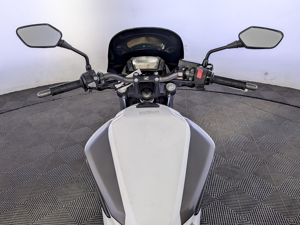 Honda NC 750 S - фото №7